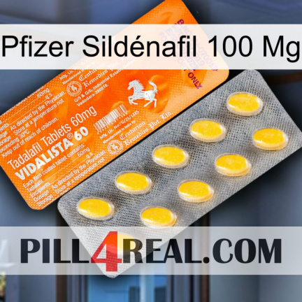 Pfizer Sildénafil 100 Mg new05